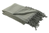 PACK MANTAS ALGODÓN 180X260