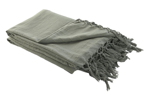 PACK MANTAS ALGODÓN 180X260