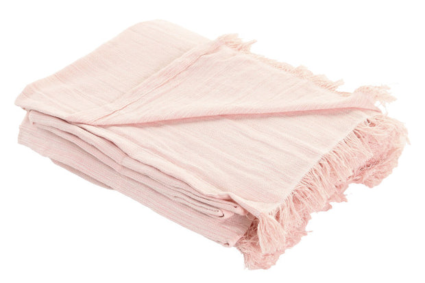 PACK MANTAS ALGODÓN RECICLADO 230X260