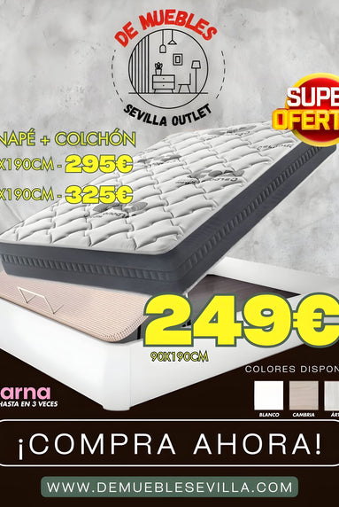 PACK CARBONO +