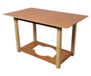 MESA CAMILLA COMPLETA 120X70