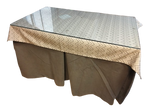 MESA CAMILLA COMPLETA 120X70