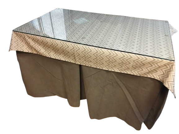 MESA CAMILLA COMPLETA 120X70