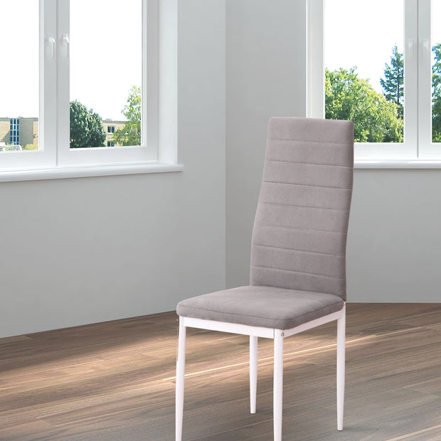 SILLA YURI BLANCO (Pack 6 sillas)