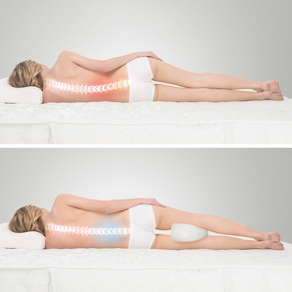 ALMOHADA PARA PIERNAS