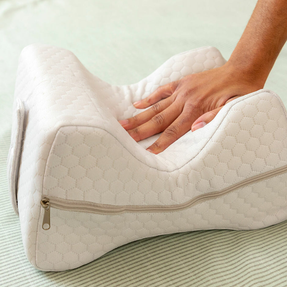 ALMOHADA PARA PIERNAS