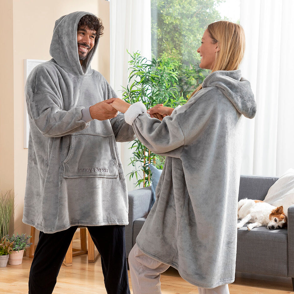 PACK 2 SUDADERAS BATAMANTA OVERSIZED