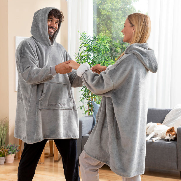 PACK 2 SUDADERAS BATAMANTA OVERSIZED