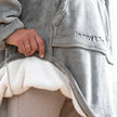 PACK 2 SUDADERAS BATAMANTA OVERSIZED