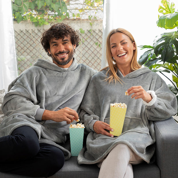 PACK 2 SUDADERAS BATAMANTA OVERSIZED