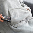 PACK 2 SUDADERAS BATAMANTA OVERSIZED