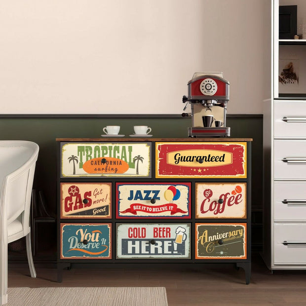 CÓMODA MAX HOME VINTAGE