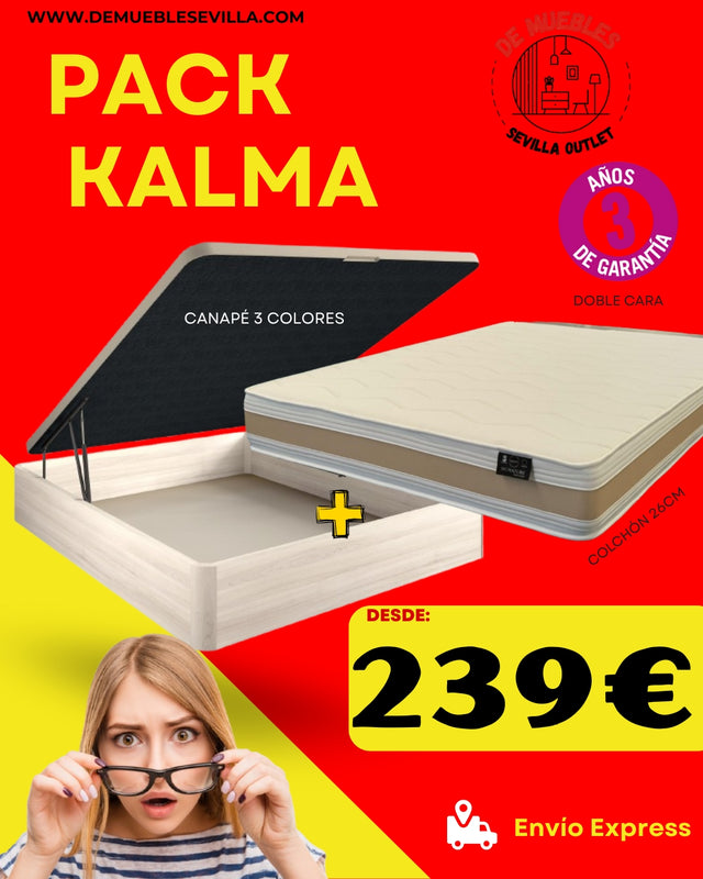 PACK KALMA