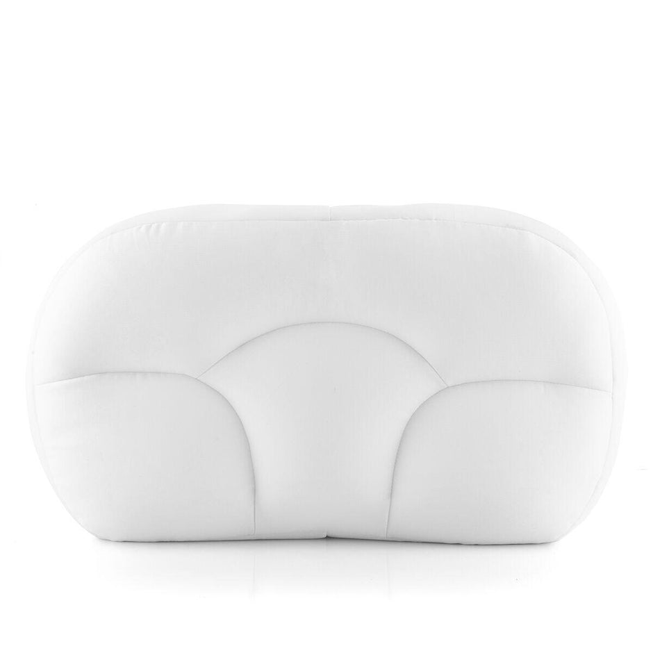 Almohada Nube 3D Antiarrugas Wrileep