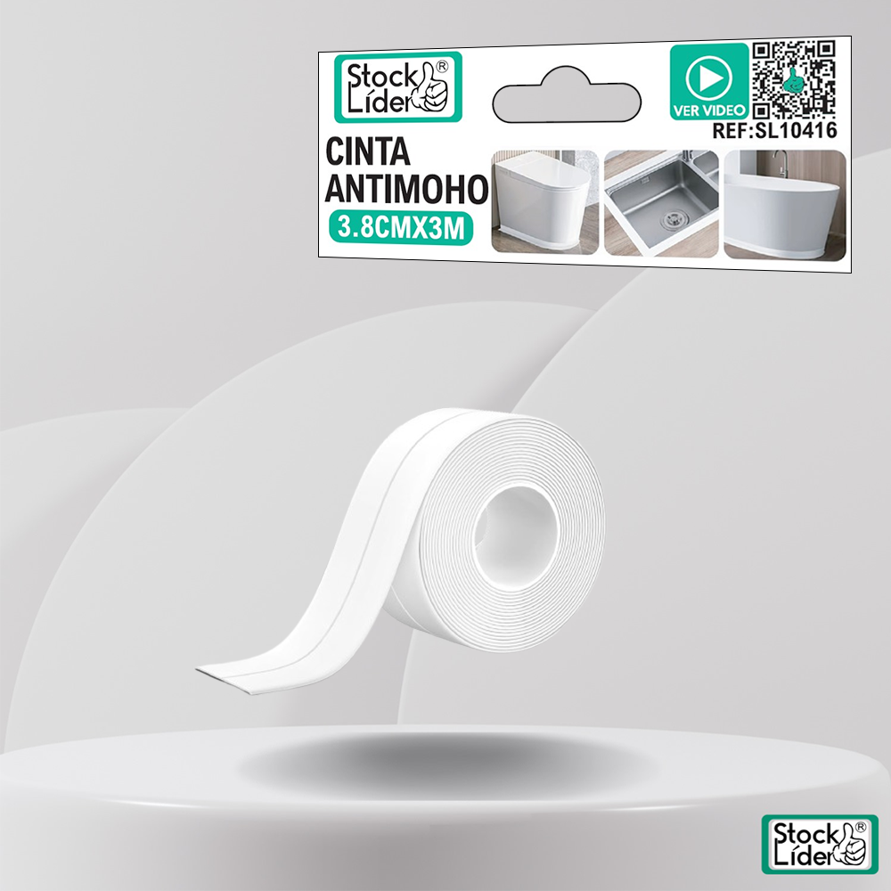 CINTA ANTIMOHO BAÑO