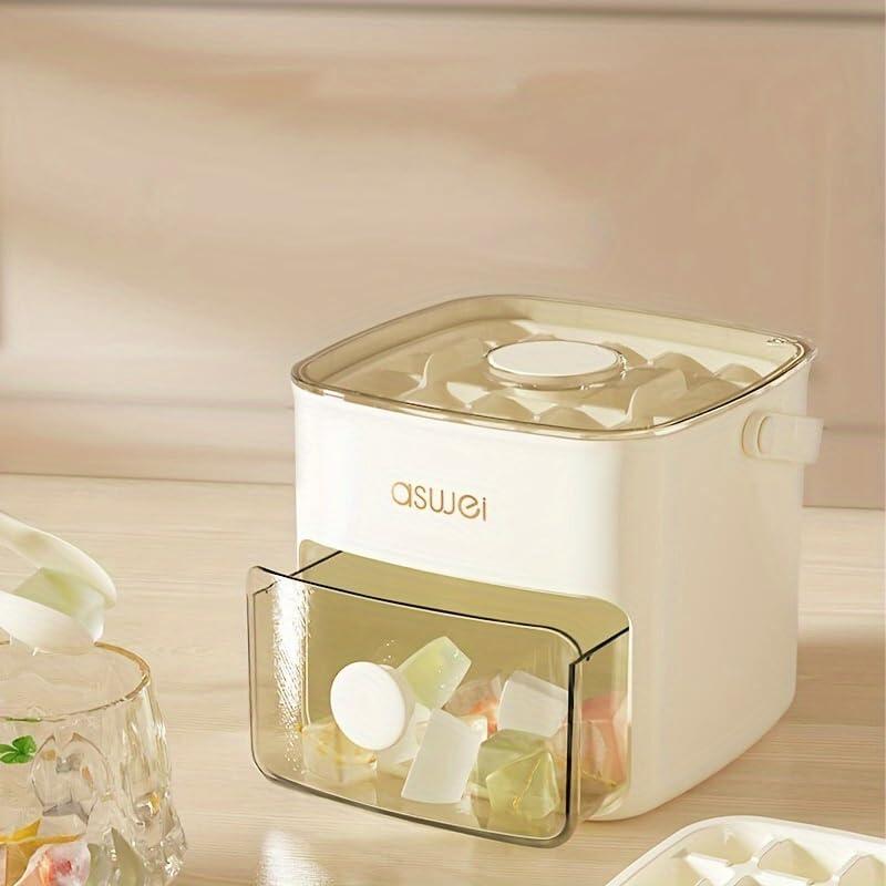 MAQUINA DE HIELO