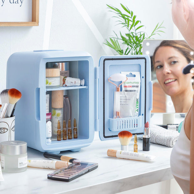 Mini Nevera para Cosméticos Frecos