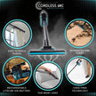 Cordless Vac Black Edition