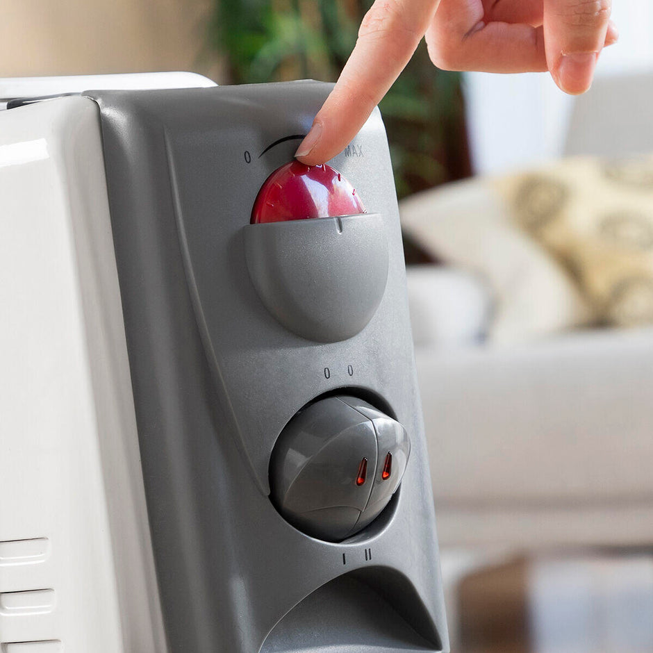 Radiador de Aceite 2500W