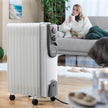 Radiador de Aceite 2500W