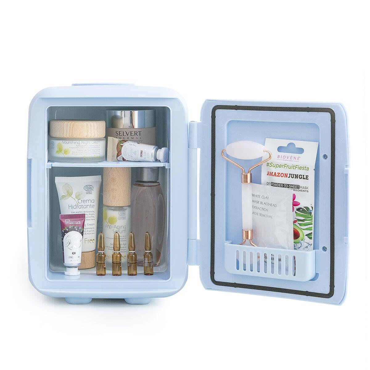 Mini Nevera para Cosméticos Frecos