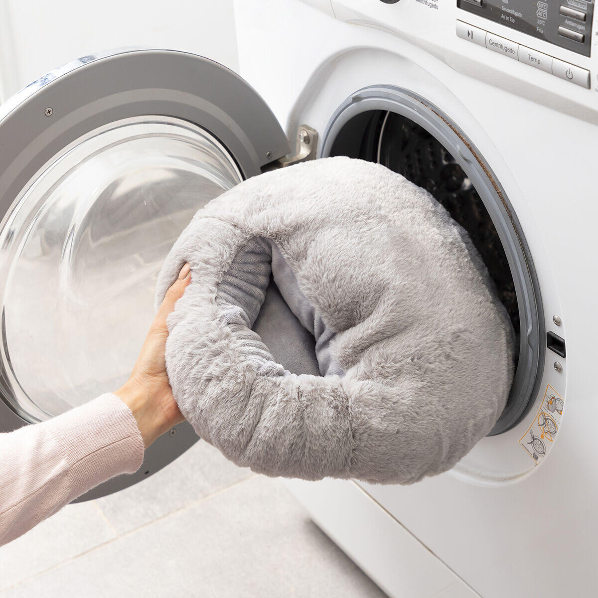 CALENTADOR DE PIES ELÉCTRICO 2 EN 1 ELEWA