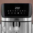 Freidora de Aire Fryinn Pro 5500 Negro 1700 W 5,5 L Acero Inoxidable