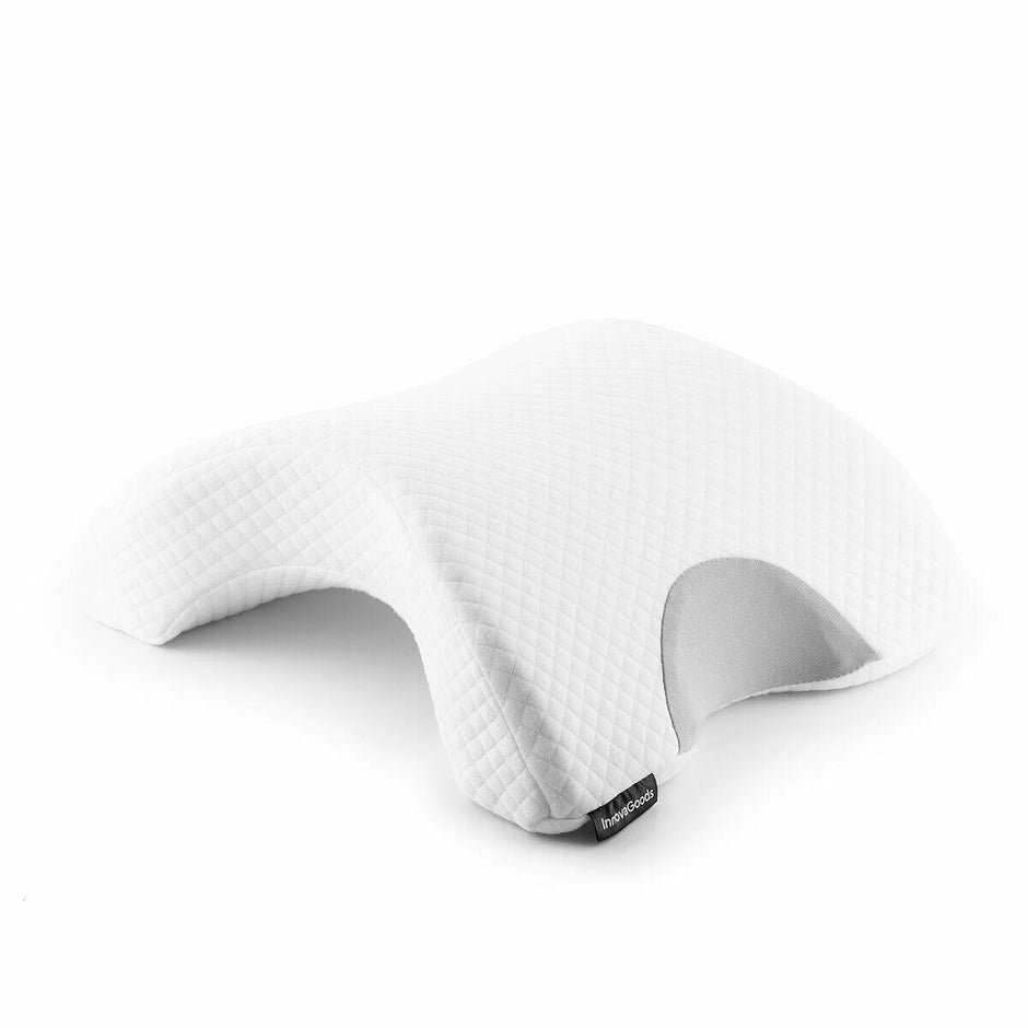Almohada Viscoelástica Cervical para Parejas Cozzy