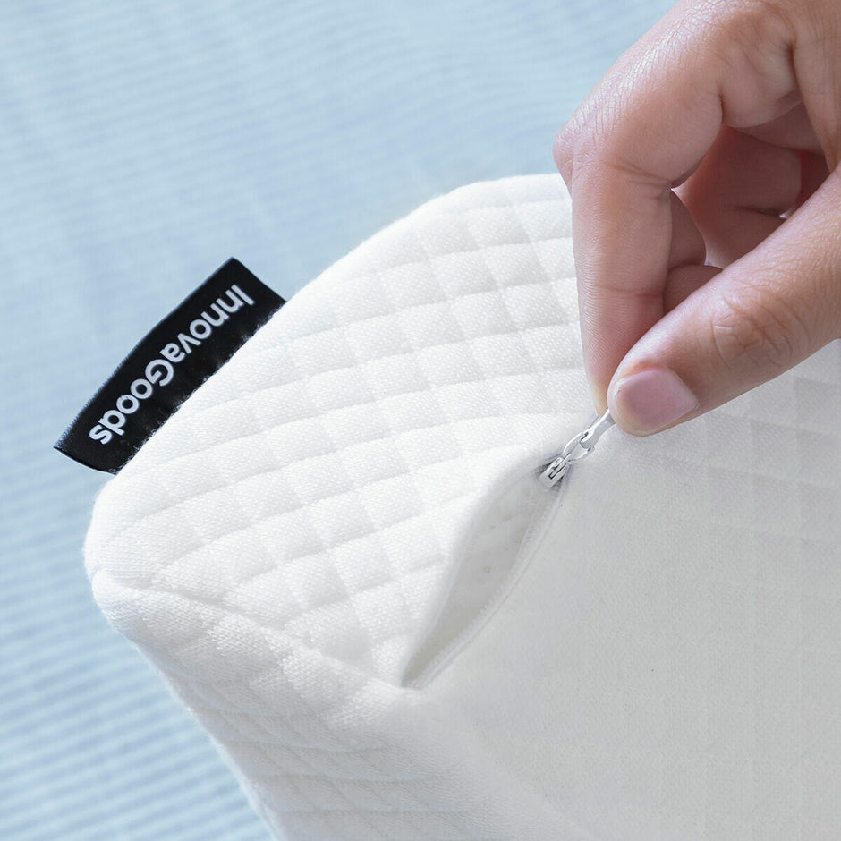 Almohada Viscoelástica Cervical para Parejas Cozzy