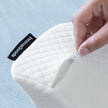 Almohada Viscoelástica Cervical para Parejas Cozzy