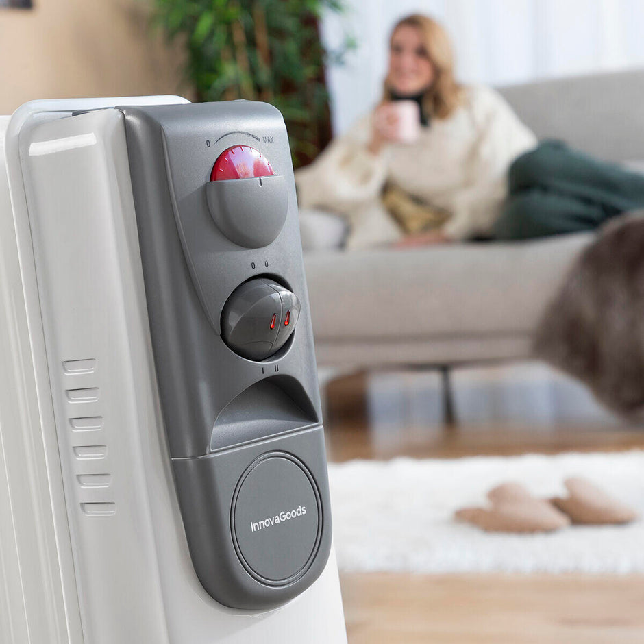 Radiador de Aceite 2500W