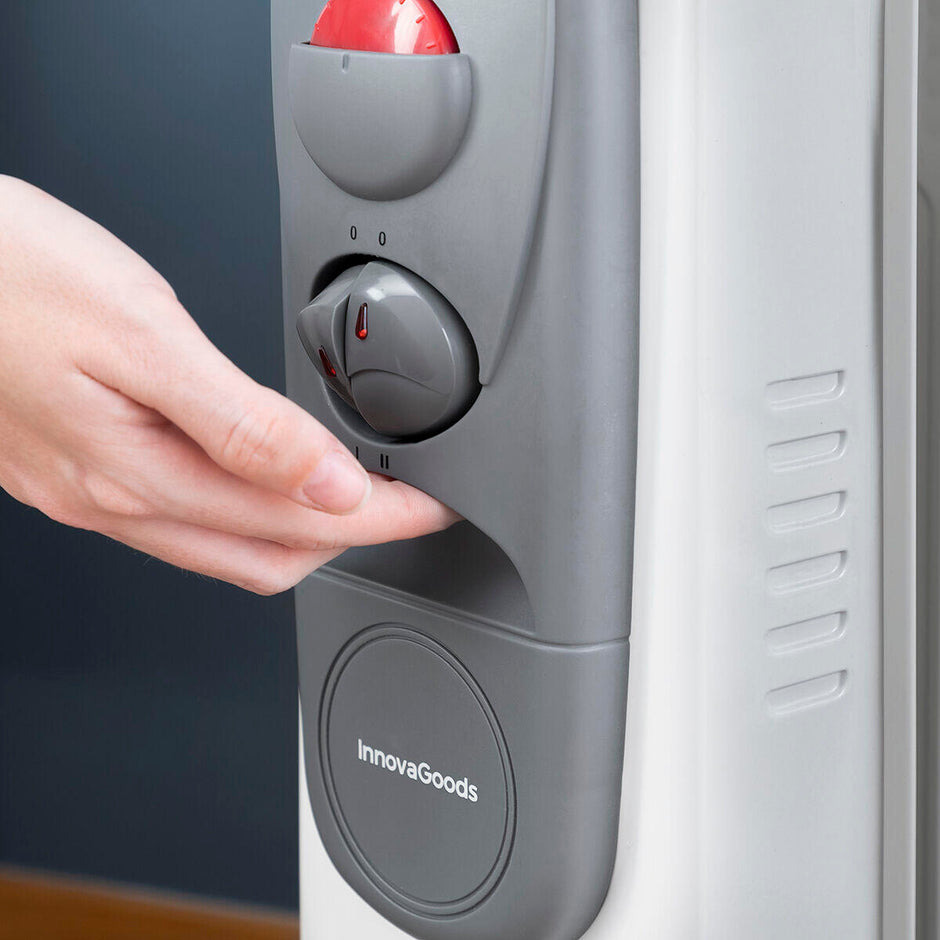 Radiador de Aceite 2500W