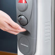Radiador de Aceite 2500W