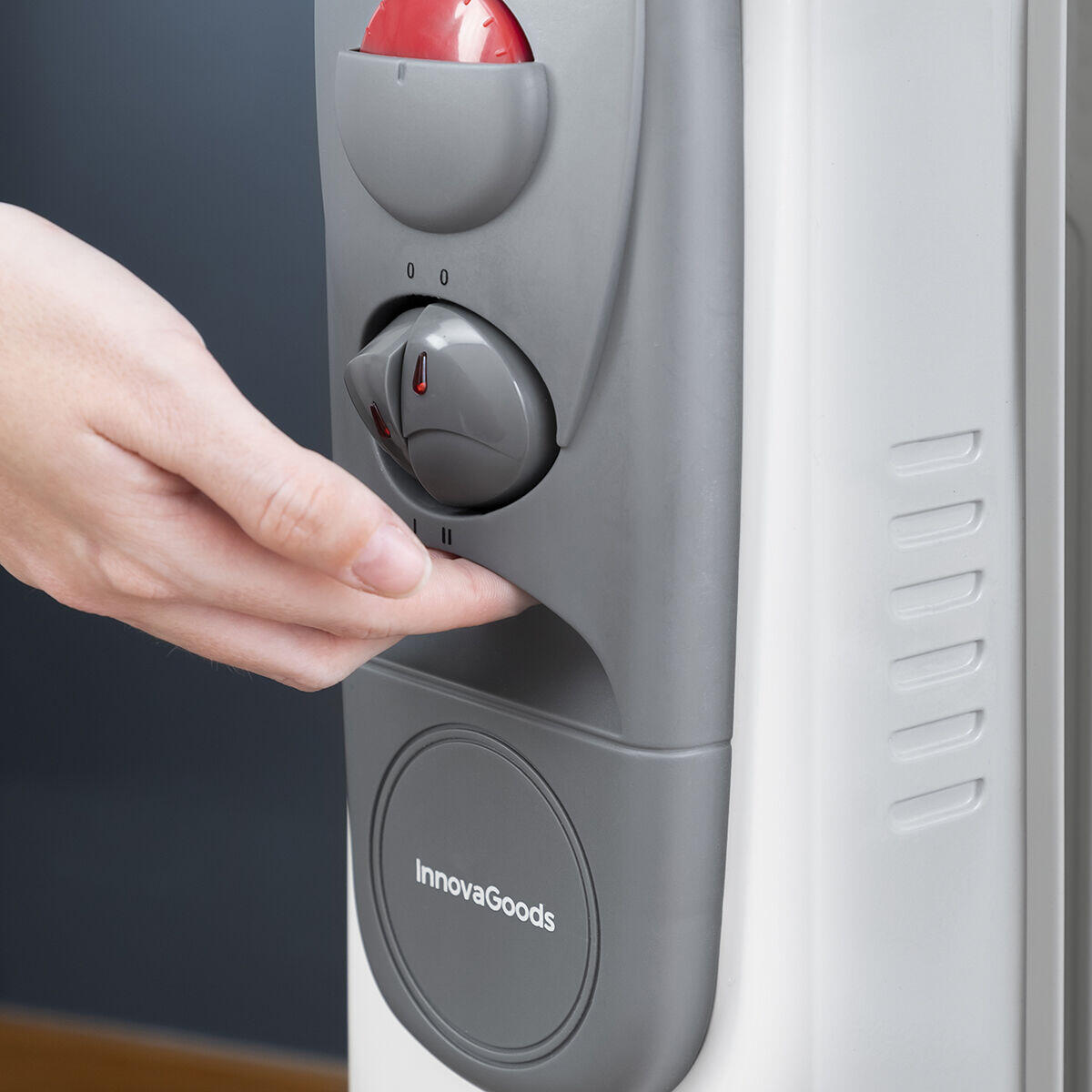 Radiador de Aceite 2500W