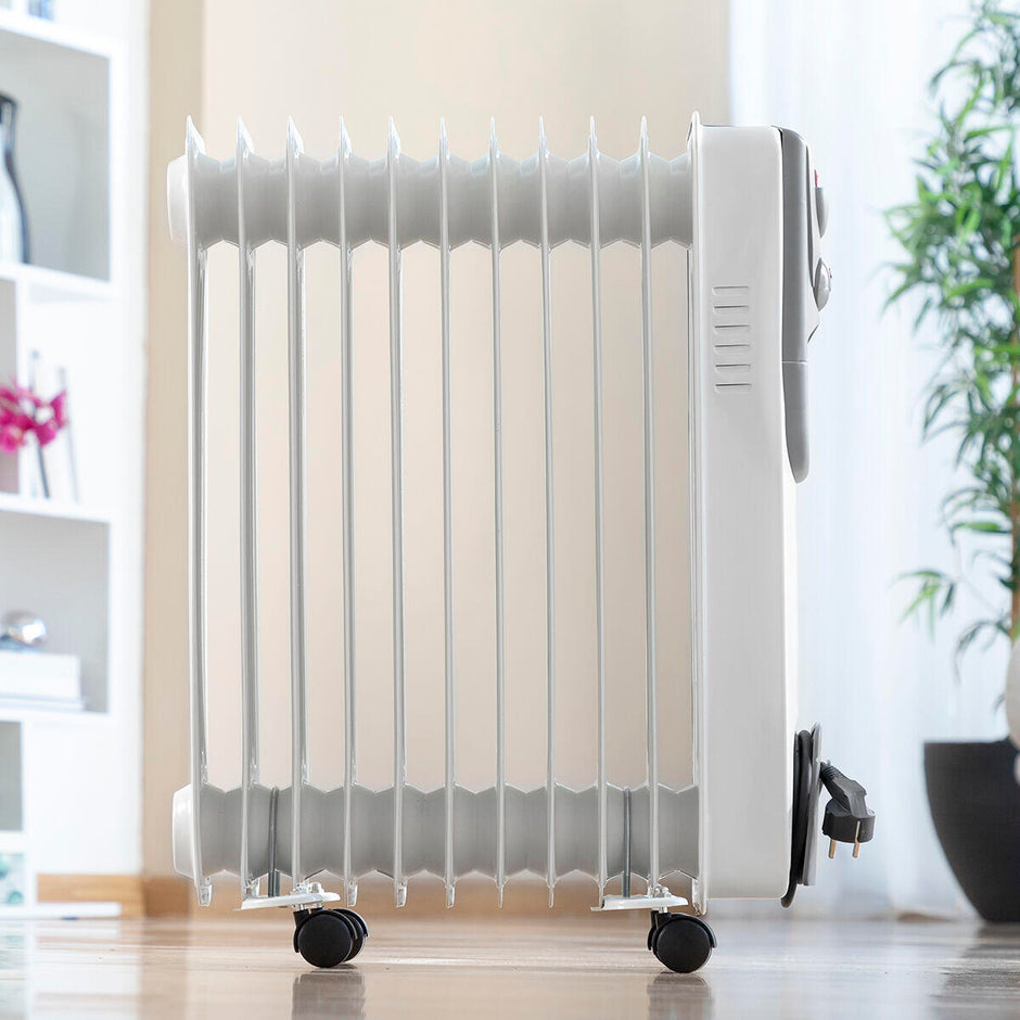 Radiador de Aceite 2500W