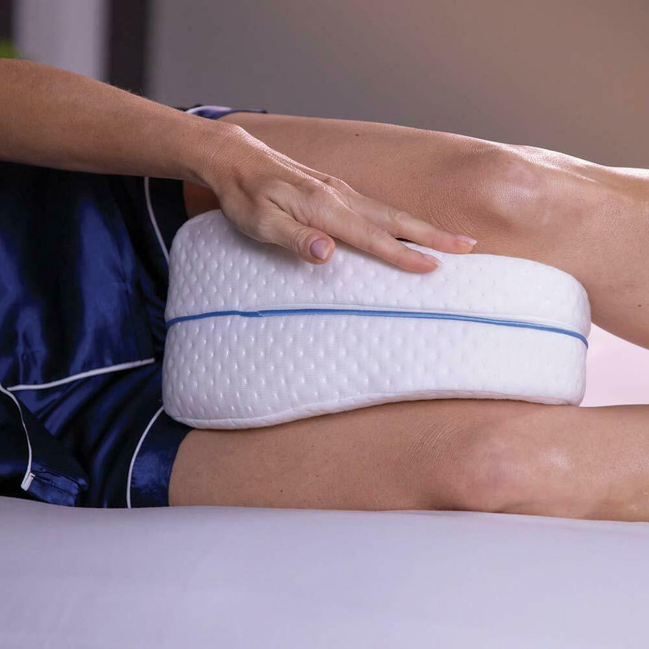 PACK 2 ALMOHADAS LEG PILLOW