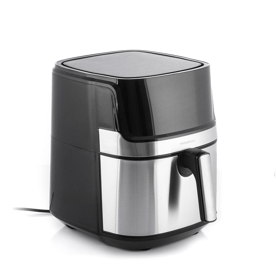 Freidora de Aire Fryinn Pro 5500 Negro 1700 W 5,5 L Acero Inoxidable