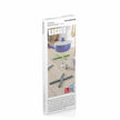 Salvamanteles Individual Plegable de Silicona Folvet 2 Unidades