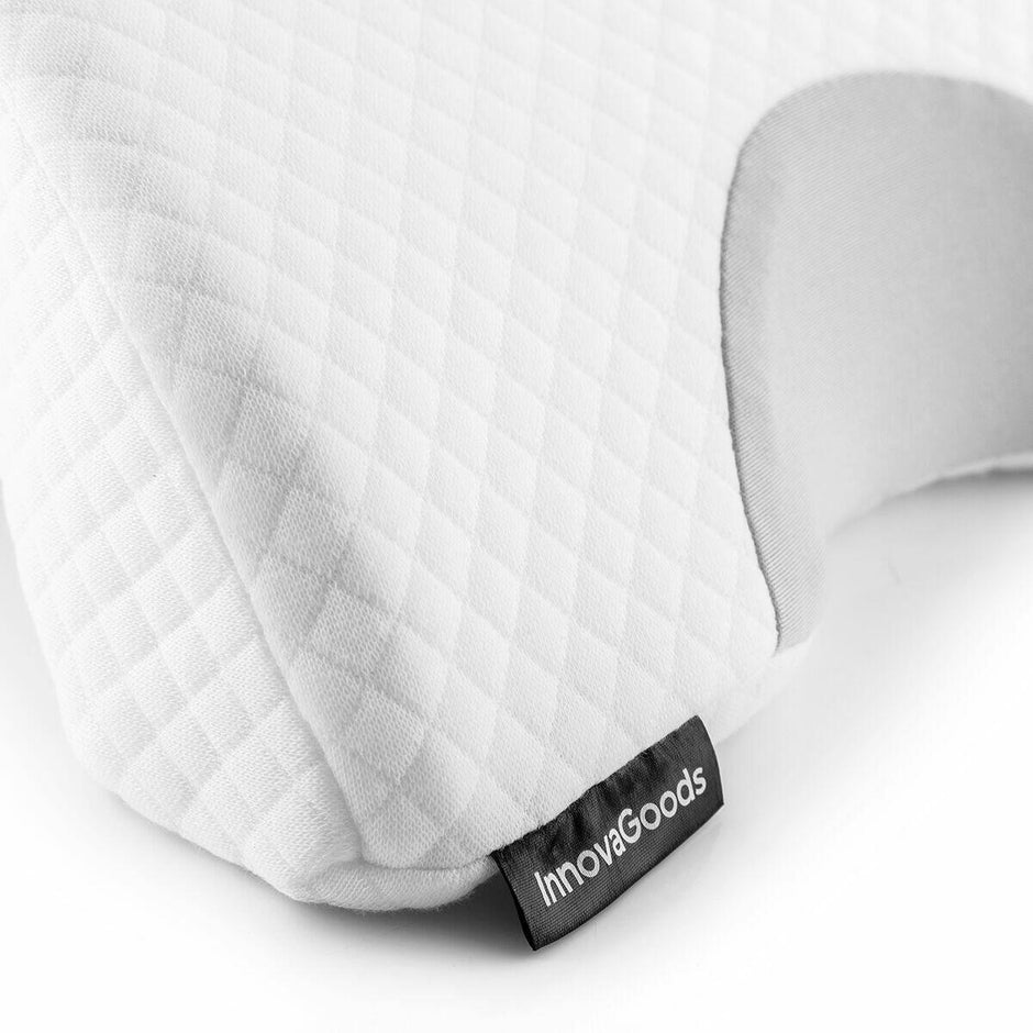 Almohada Viscoelástica Cervical para Parejas Cozzy