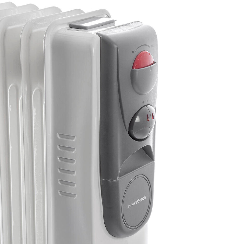 Radiador de Aceite 2500W