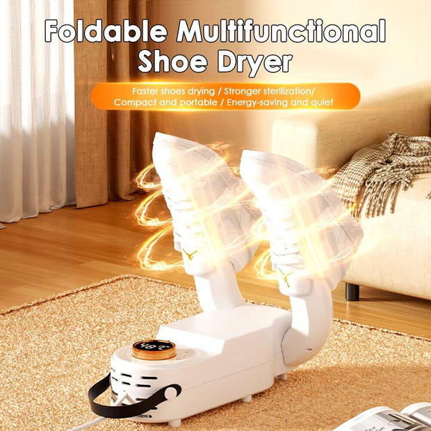 SECADOR DE ZAPATOS