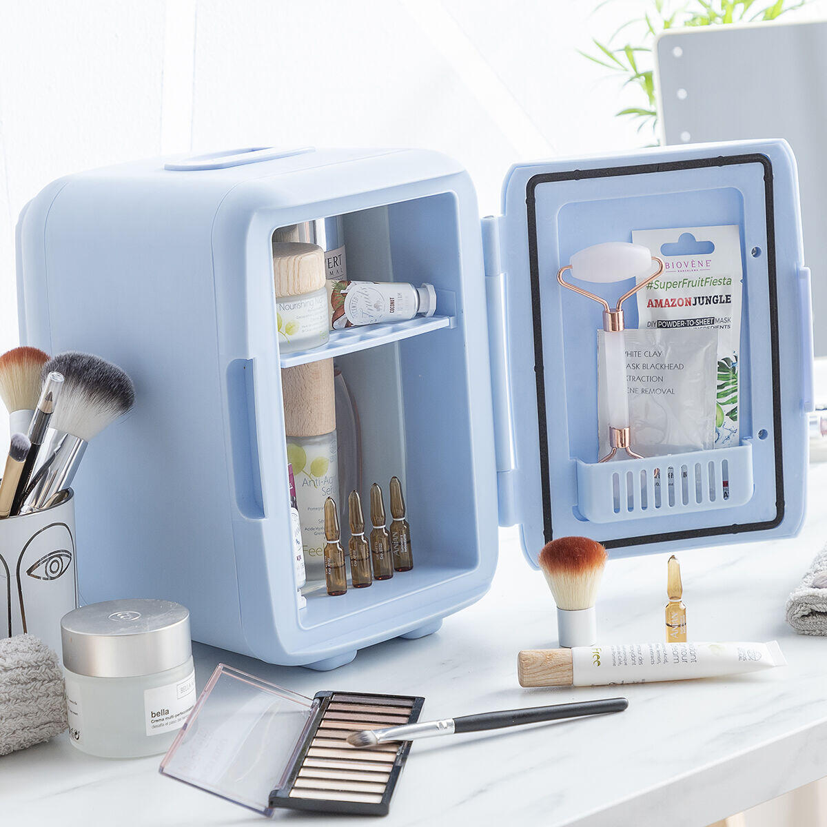 Mini Nevera para Cosméticos Frecos