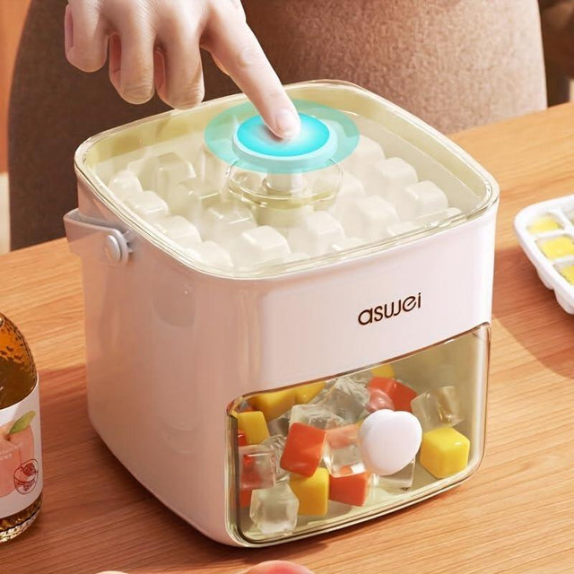 MAQUINA DE HIELO