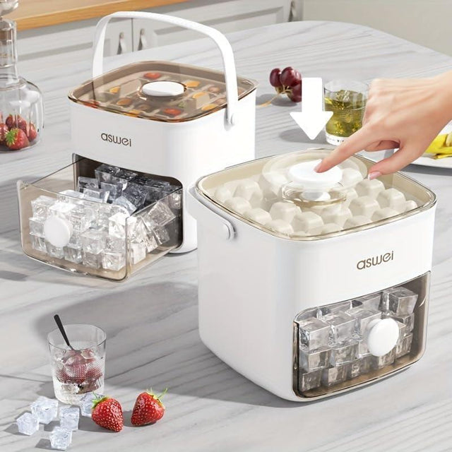 MAQUINA DE HIELO
