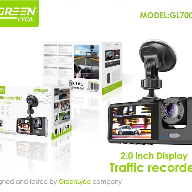 DriveEye 3L