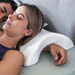 Almohada Viscoelástica Cervical para Parejas Cozzy