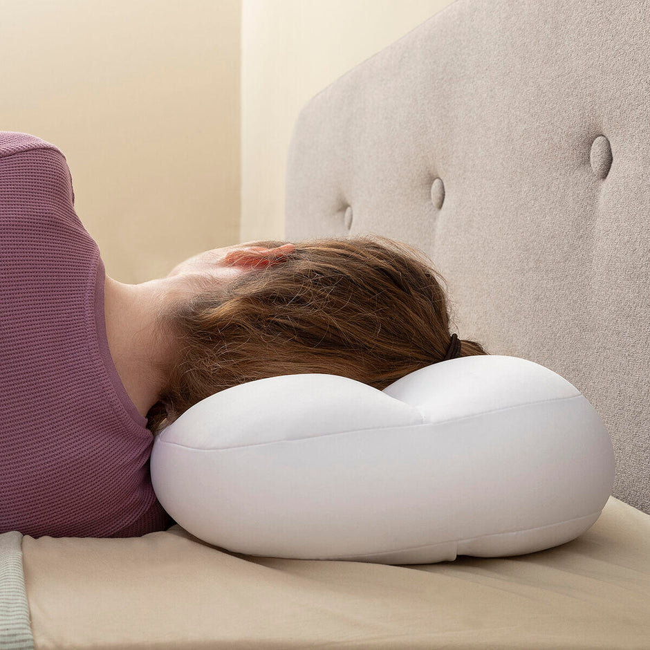 Almohada Nube 3D Antiarrugas Wrileep