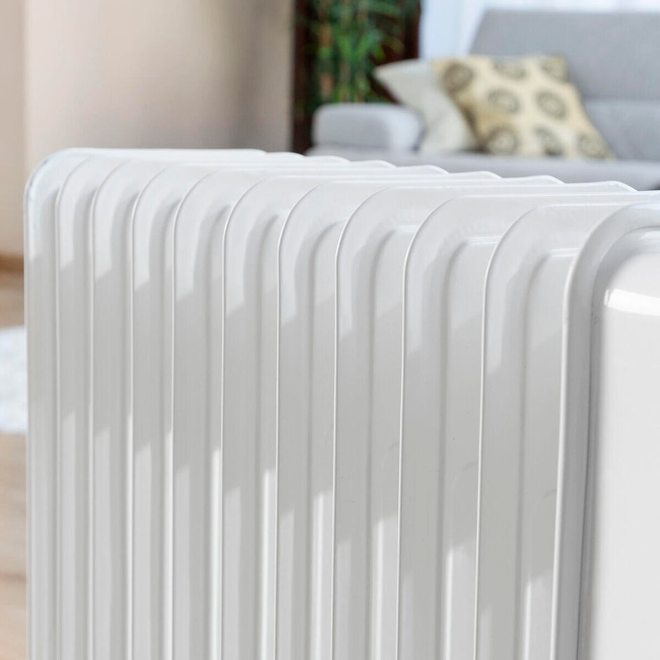 Radiador de Aceite 2500W