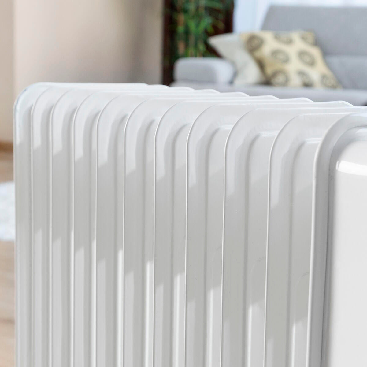 Radiador de Aceite 2500W