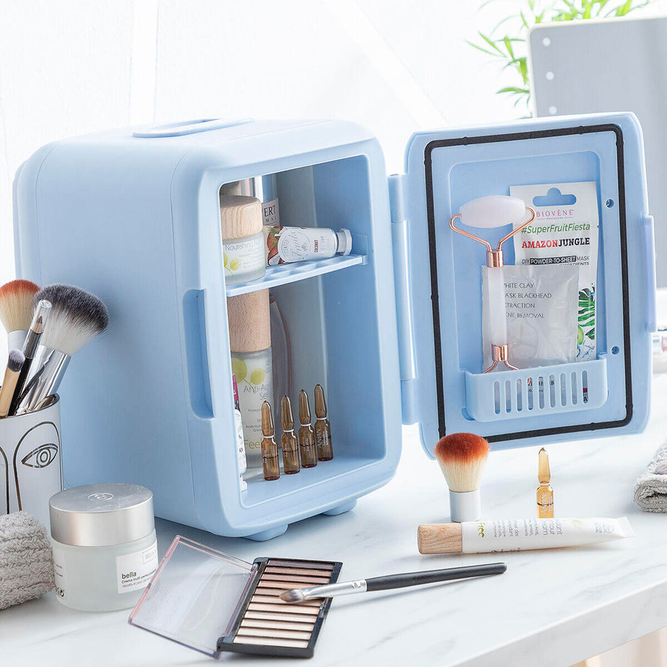 Mini Nevera para Cosméticos Frecos